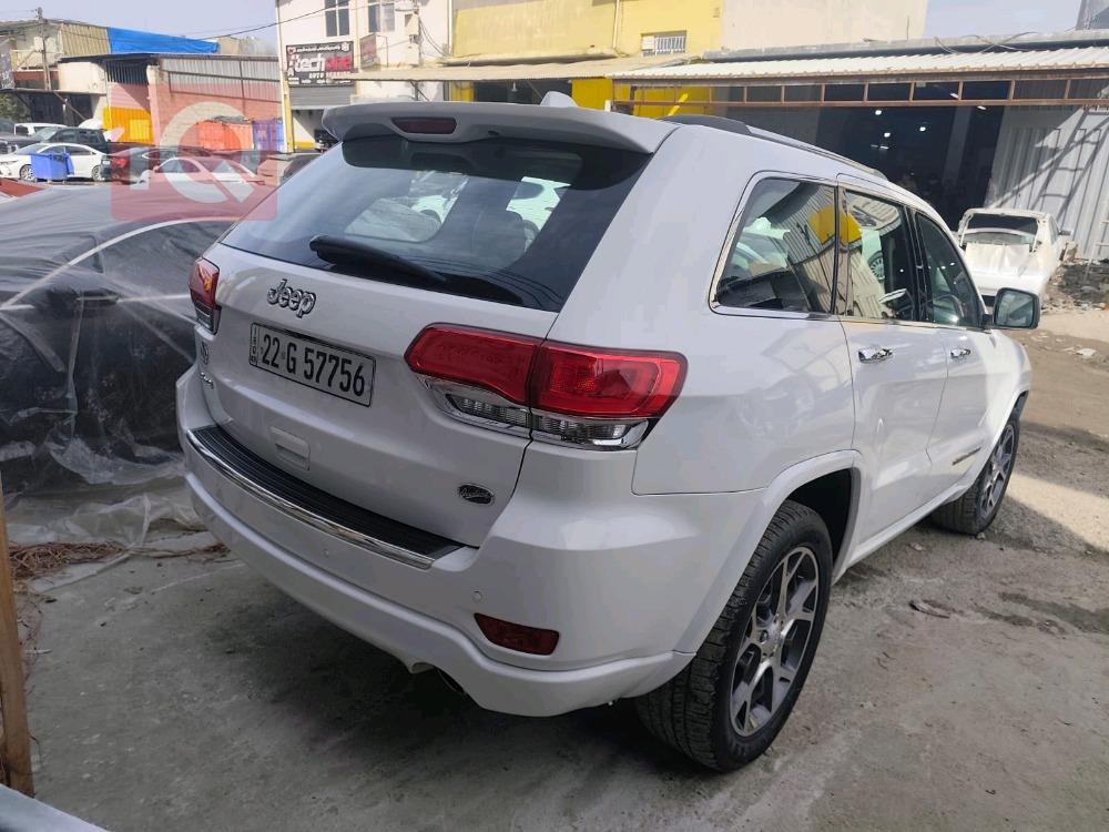 جيب جراند شيروكي